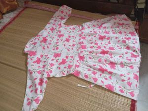 Pure Cotton Kurti