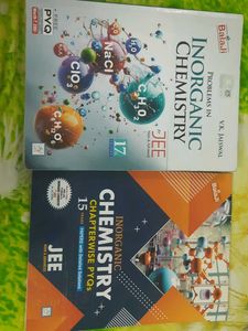 Vk Jaiswal Inorganic Chemistry