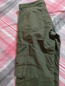 Cool Cargo Pants