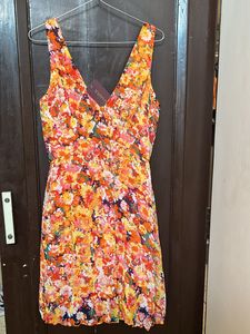 Pretty Florecent Dress