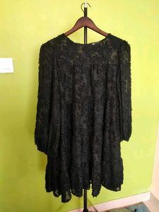 Zara Flared Casual Top For Women/Just Like New