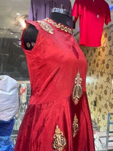 Elegant Ethnic Gown