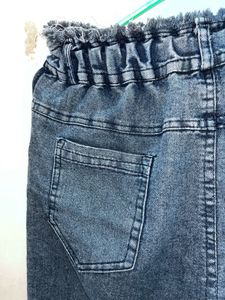 Straight Grey Jeans For Women !!!!