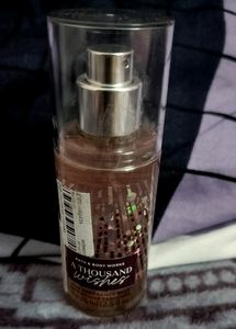 Thousand Wishes Bath And Body Works