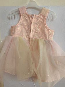Cute Sequin Tulle Dress