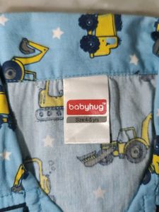 Kids Night Suit