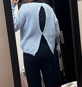 Korean cardigan