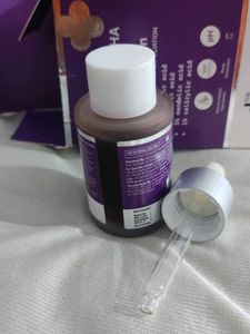 The Derma Co Peeling Solution