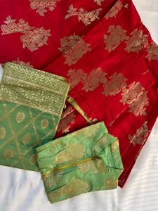 Elegant Lehenga Choli Set