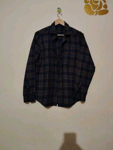 Checked Casual Shirt
