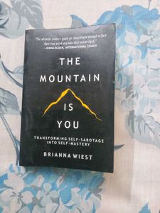 The Mountain Is You by Brianna Wiest