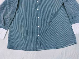 Striped Men&#39;s Shirt