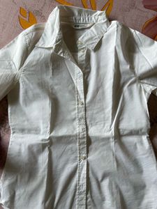 H&amp;M White Shirt