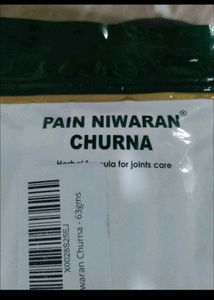 PAIN NIVARAN CHURNA