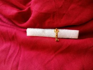 Original Gold Nose Ring