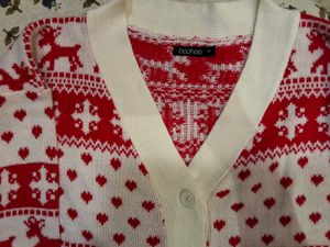 Cropped Sweater
