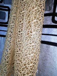 Golden Colour dupatta (Women&#39;s)
