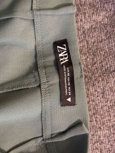 Zara Full Length Trousers