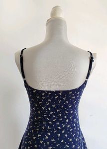Pinterest Floral Mini Dress