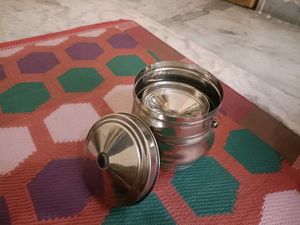 Stainless Steel Tiffin