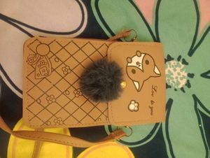 Cute Cartoon Wallet