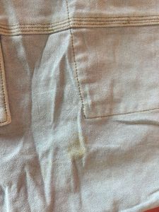 Denim bag