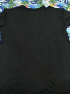 Black Benetton T-Shirt