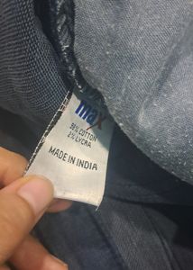 Grab Best Deal 🤩🤩🤩Branded Max Men Denim