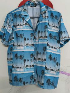 Women Tropical Print Regular Fit Cord-sets
