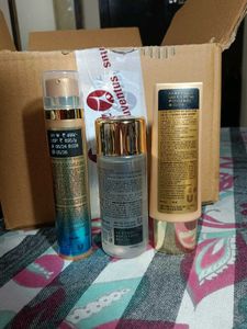 Lakme Sunscreen And Toner