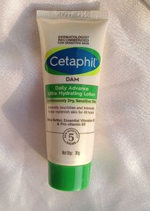 Cetaphil Daily Advance Ultra Hydrating Lotion