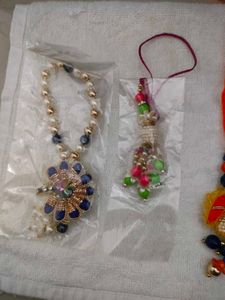Bhabhi Lumbi Rakhi of 7 pcs