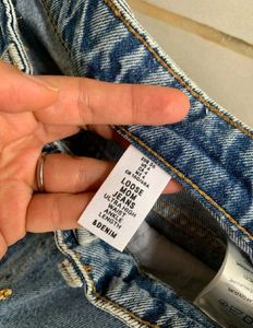H&amp;M Blue Jean Unused