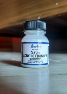 Angelus Varnish - Leather Paint Finisher