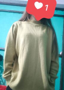 Sweatshirt,   Free Size Can Fit Anyone,