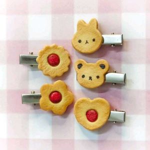 Cute Dango Hair Clips - Selected 5