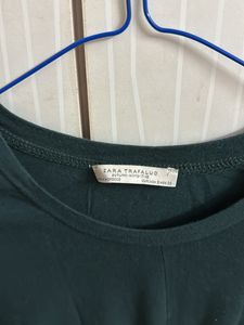 ZARA Crop Top