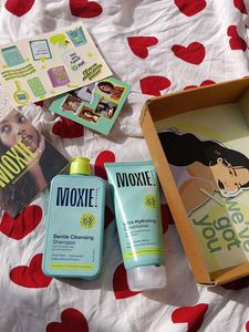 Moxie Shampoo &amp; Conditioner (sealed) 🎀