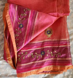 Manipuri Cotton Saree