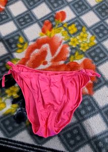 Cotton Blend Lingerie Set