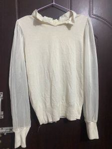 Bow Style Top