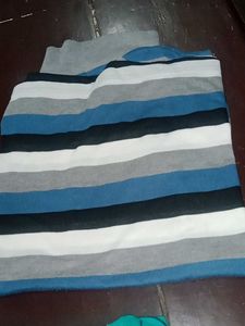 Combo of 4 Cotton Men's T-Shirt Bundle