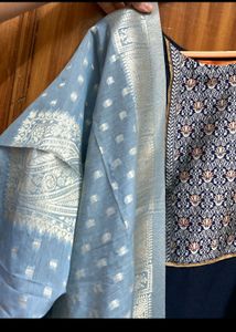 Kurta Trouser Duppata Set