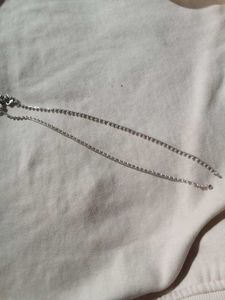 Elegant Silver Chain