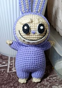 Labubu Doll