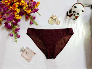 🇬🇧💫Marron &amp; Golden Shimmering Penty