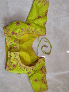 Sequin Blouse