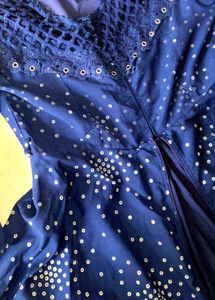 Embroidered Kurta Set