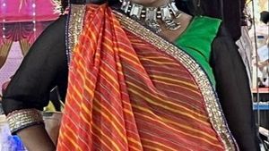 Chaniya Choli For Navratri