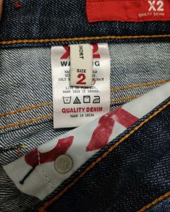 Bootcut Denim Jeans
